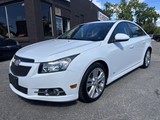 Photo of 2013 Chevrolet Cruze 2LT  for sale at The Car Shoppe in Whitby, ON