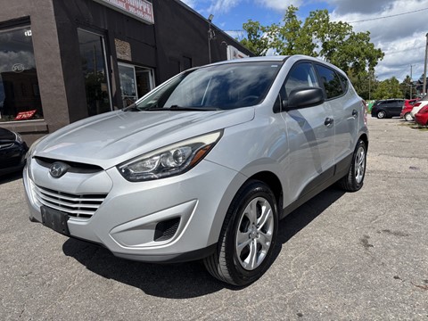 Photo of 2015 Hyundai Tucson GLS  for sale at The Car Shoppe in Whitby, ON