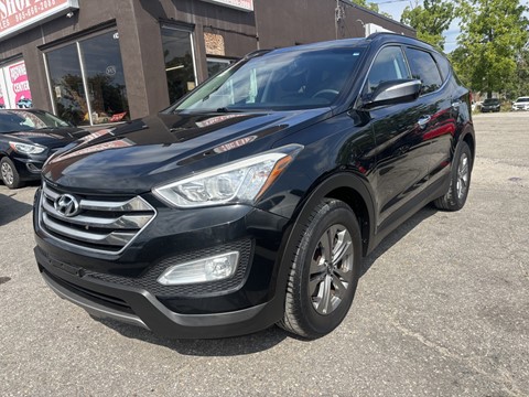 Photo of 2016 Hyundai Santa Fe Sport 2.4 for sale at The Car Shoppe in Whitby, ON