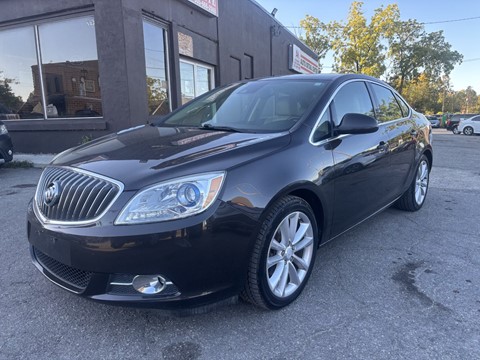 Photo of 2015 Buick Verano Convenience  for sale at The Car Shoppe in Whitby, ON