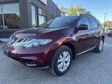 Photo of 2012 Nissan Murano SV AWD for sale at The Car Shoppe in Whitby, ON