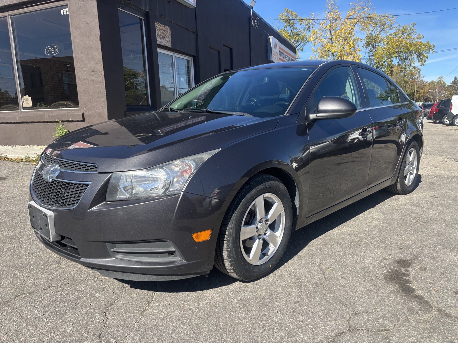Photo of 2014 Chevrolet Cruze 2LT  for sale at The Car Shoppe in Whitby, ON