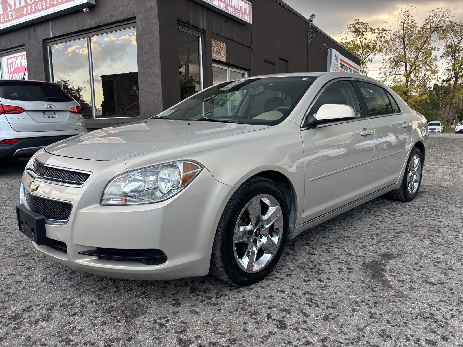 Photo of 2010 Chevrolet Malibu 1LT  for sale at The Car Shoppe in Whitby, ON