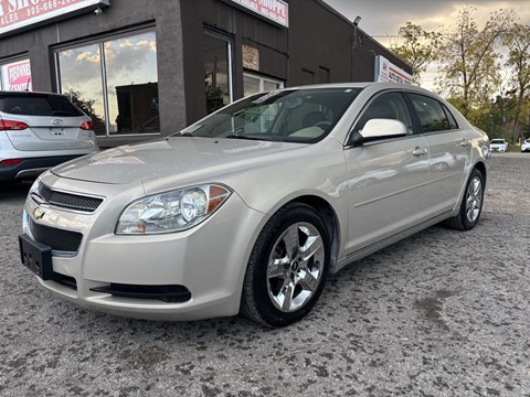 Photo of 2010 Chevrolet Malibu 1LT  for sale at The Car Shoppe in Whitby, ON