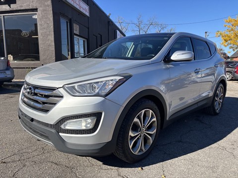 Photo of 2013 Hyundai Santa Fe Sport 2.0 for sale at The Car Shoppe in Whitby, ON