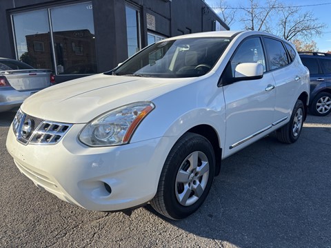 Photo of 2013 Nissan Rogue S  for sale at The Car Shoppe in Whitby, ON
