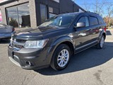 Photo of 2017 Dodge Journey SXT  for sale at The Car Shoppe in Whitby, ON