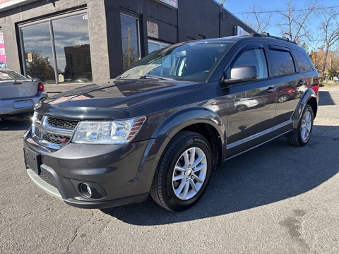 Photo of 2017 Dodge Journey SXT  for sale at The Car Shoppe in Whitby, ON