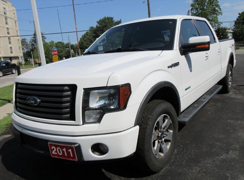 Photo of  2011 Ford F150 FX4  for sale at MycRush Auto in Whitby, ON