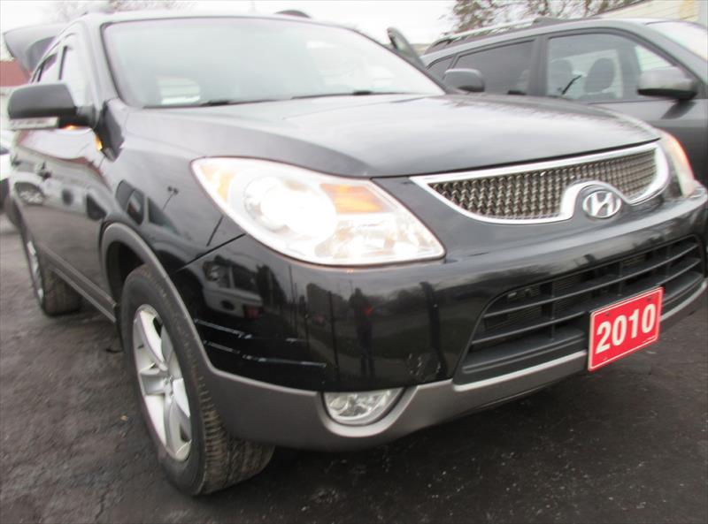 Photo of  2010 Hyundai Veracruz  GLS  for sale at MycRush Auto in Whitby, ON