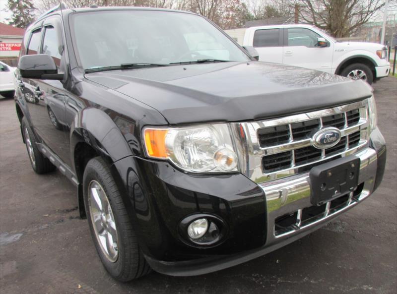 Photo of  2009 Ford Escape Limited V6 for sale at MycRush Auto in Whitby, ON