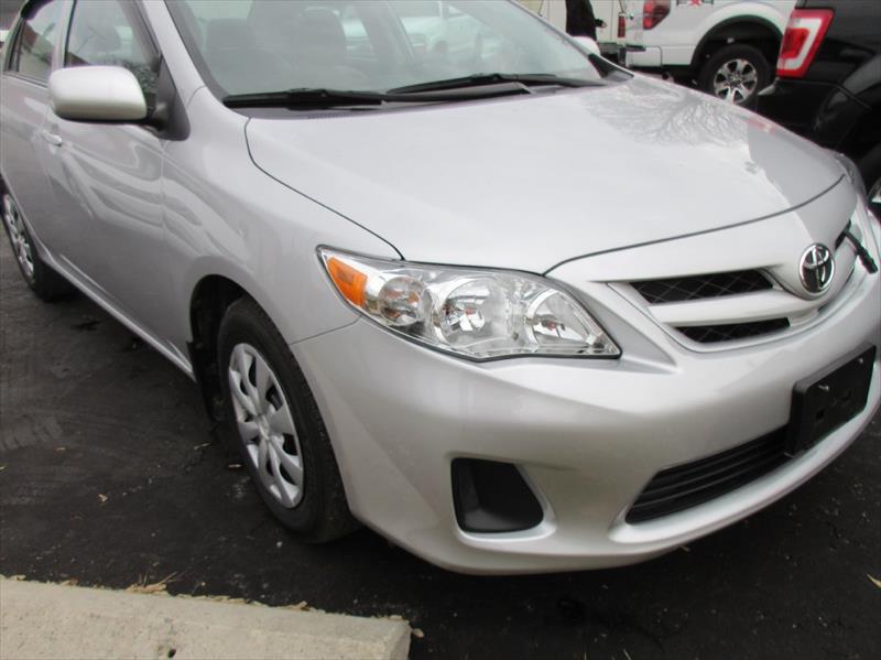 Photo of  2012 Toyota Corolla LE  for sale at MycRush Auto in Whitby, ON