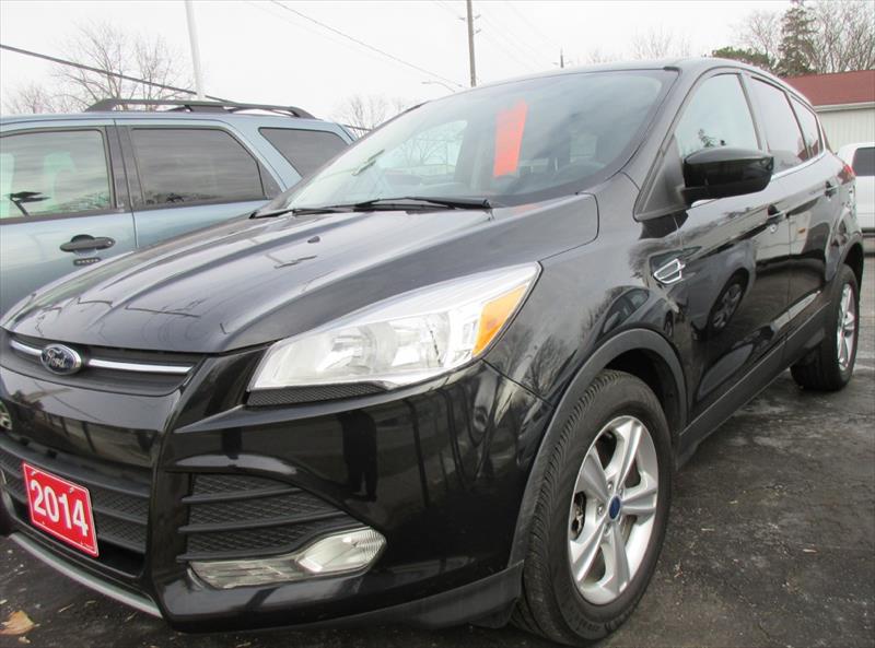 Photo of  2014 Ford Escape SE  for sale at MycRush Auto in Whitby, ON