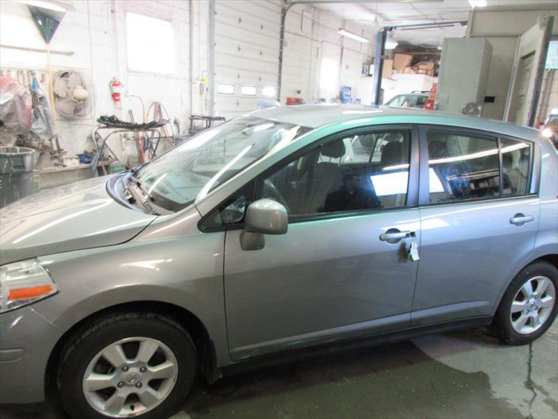 Photo of  2012 Nissan Versa 1.8 SL for sale at MycRush Auto in Whitby, ON