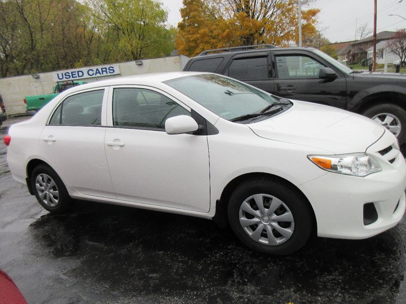 Photo of  2013 Toyota Corolla L  for sale at MycRush Auto in Whitby, ON