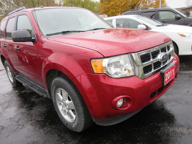 Photo of  2011 Ford Escape XLT  for sale at MycRush Auto in Whitby, ON