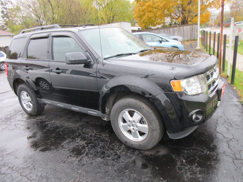 Photo of  2012 Ford Escape XLT  for sale at MycRush Auto in Whitby, ON