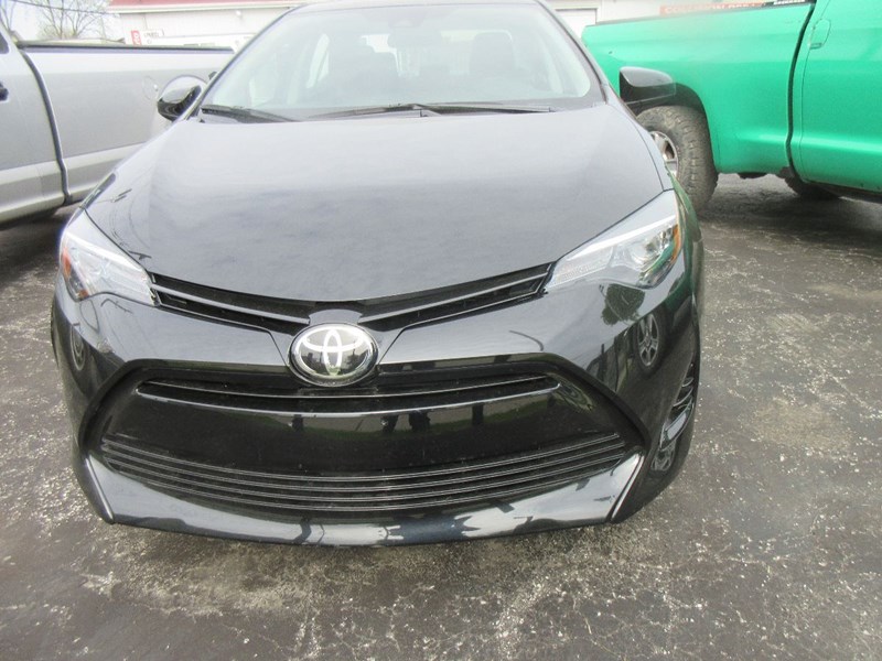 Photo of  2018 Toyota Corolla LE  for sale at MycRush Auto in Whitby, ON