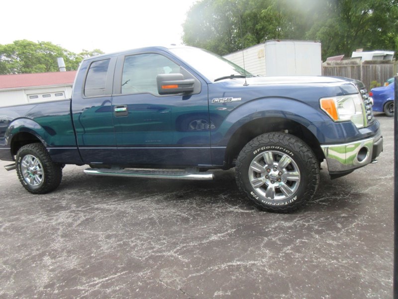 Photo of  2010 Ford F-150 XLT 6.5-ft. Bed for sale at MycRush Auto in Whitby, ON