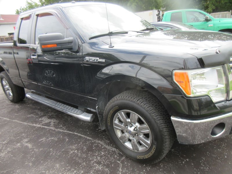 Photo of  2010 Ford F-150   for sale at MycRush Auto in Whitby, ON