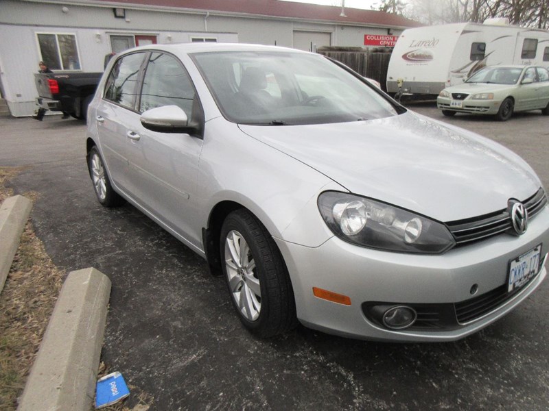 Photo of  2012 Volkswagen Golf   for sale at MycRush Auto in Whitby, ON