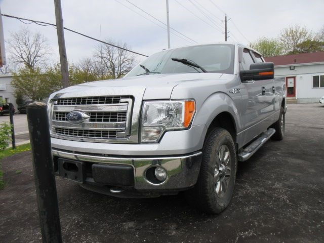 Photo of  2014 Ford F-150 XLT 6.5-ft. Bed for sale at MycRush Auto in Whitby, ON