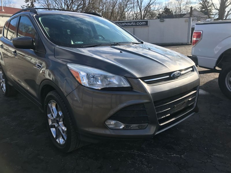Photo of  2013 Ford Escape SE  for sale at MycRush Auto in Whitby, ON