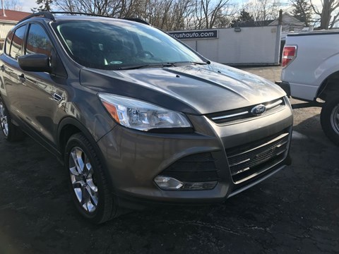 Photo of  2013 Ford Escape SE  for sale at MycRush Auto in Whitby, ON