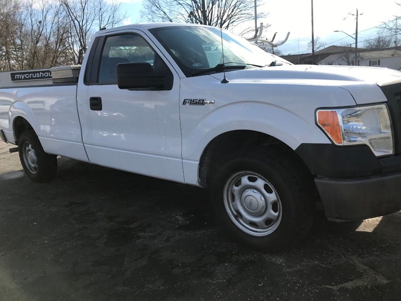 Photo of  2013 Ford F-150 XL 8-ft. Bed for sale at MycRush Auto in Whitby, ON