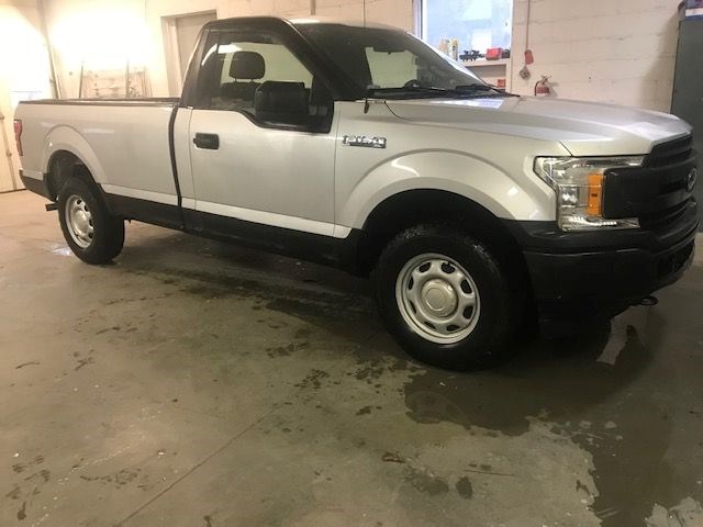 Photo of  2018 Ford F-150 XL 8-ft. Bed for sale at MycRush Auto in Whitby, ON