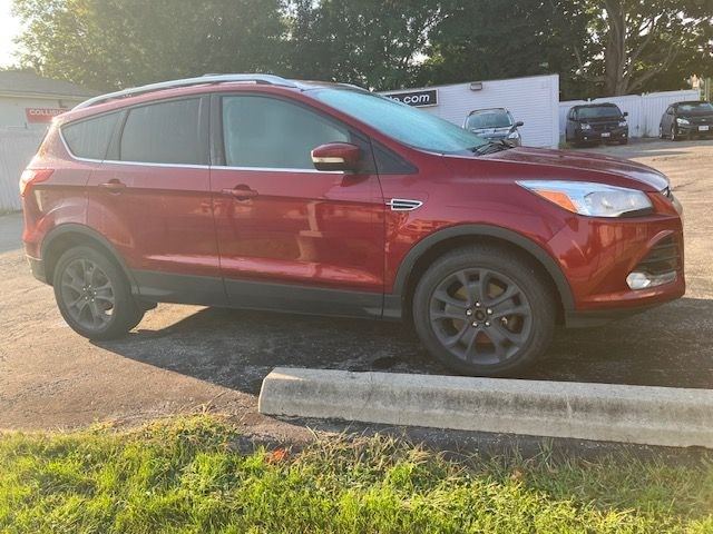 Photo of 2014 Ford Escape Titanium  for sale at MycRush Auto in Whitby, ON