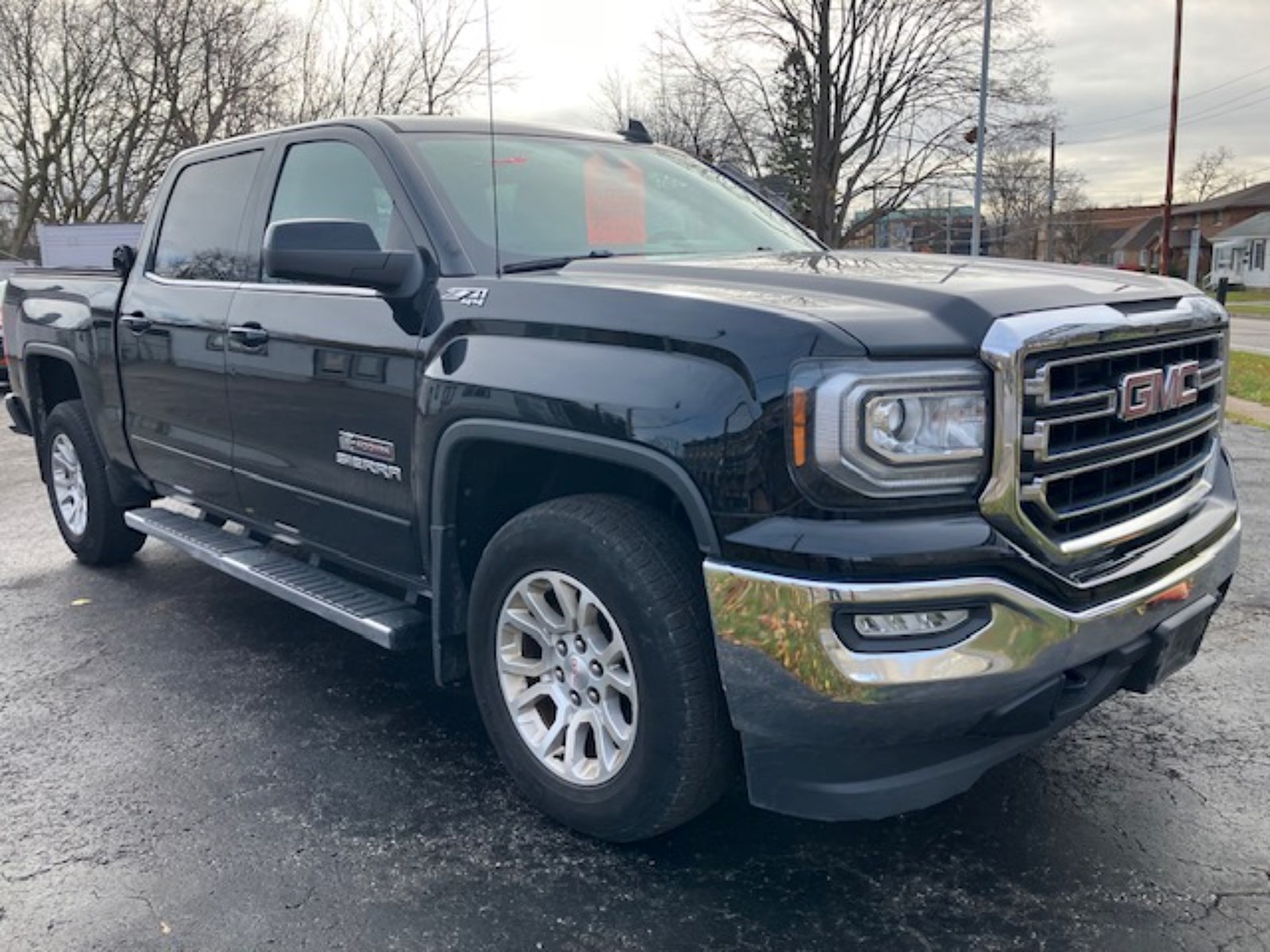 Photo of 2017 GMC Sierra 1500 SLE Long Box for sale at MycRush Auto in Whitby, ON