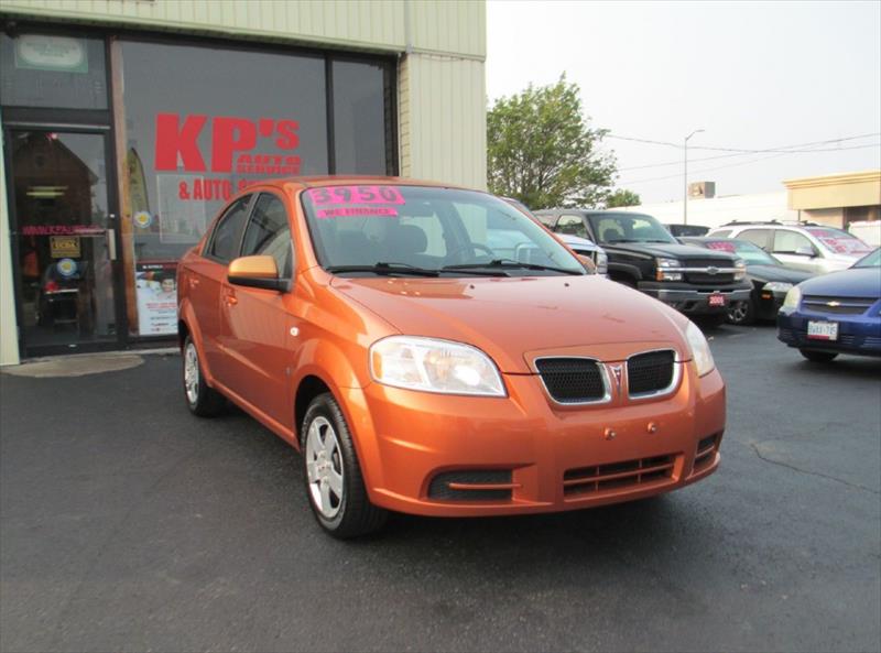 Photo of  2007 Pontiac Wave   for sale at KP's Auto Service in Oshawa, ON