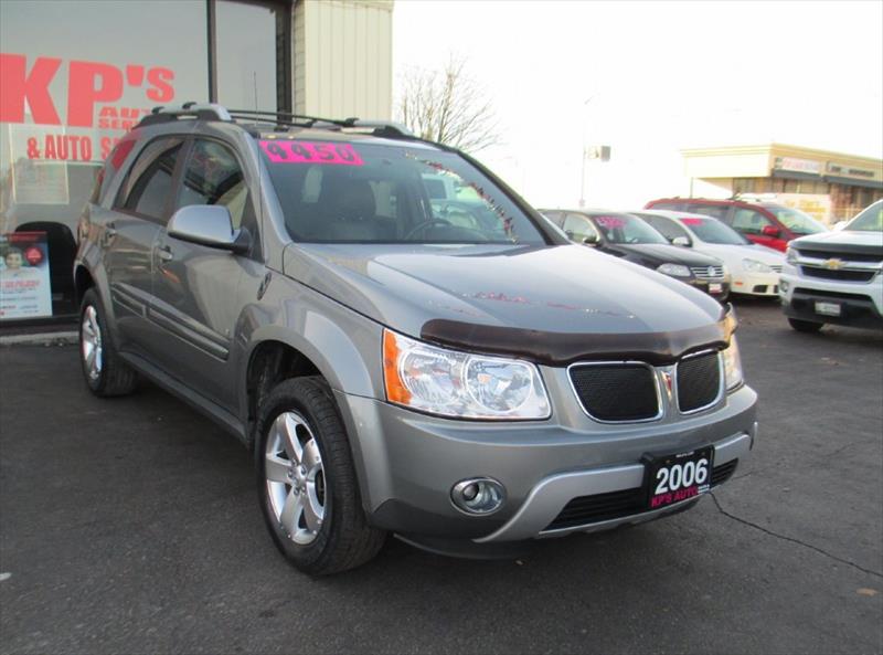 Photo of  2006 Pontiac Torrent   for sale at KP's Auto Service in Oshawa, ON