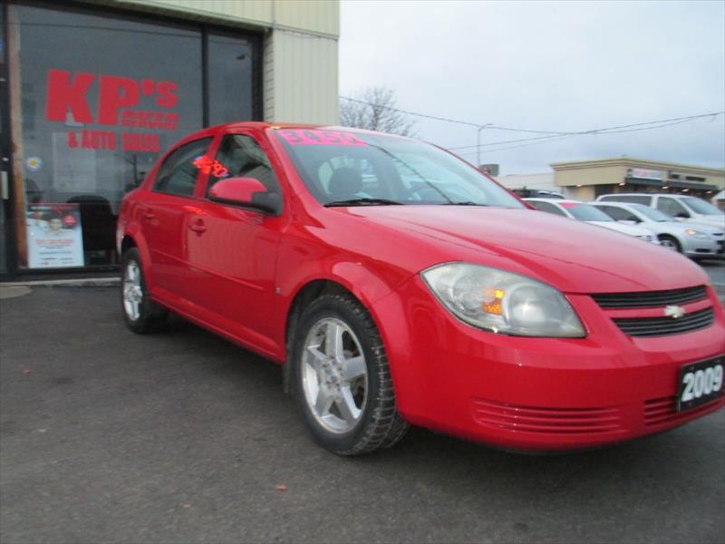 Photo of  2009 Chevrolet Cobalt   for sale at KP's Auto Service in Oshawa, ON