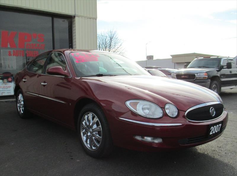 Photo of  2007 Buick Allure CXL  for sale at KP's Auto Service in Oshawa, ON