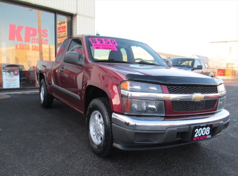 Photo of  2008 Chevrolet Colorado   for sale at KP's Auto Service in Oshawa, ON