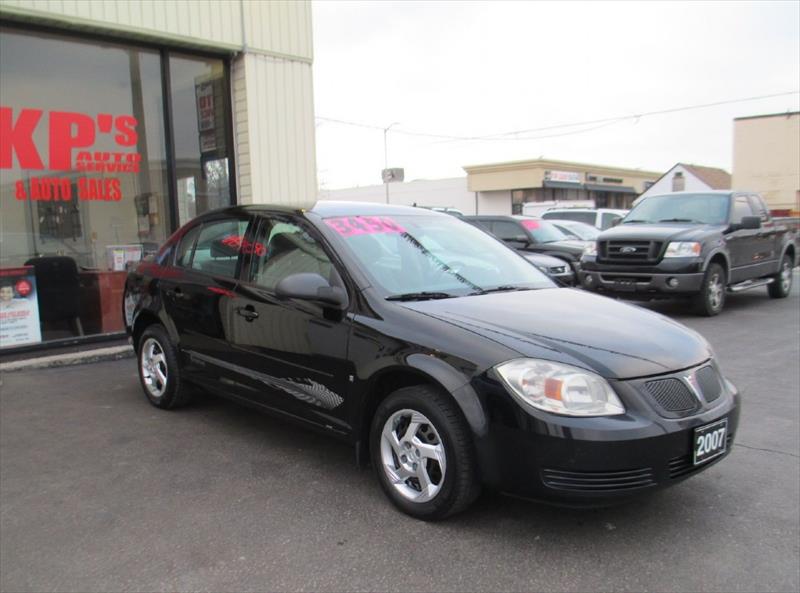 Photo of  2007 Pontiac G5   for sale at KP's Auto Service in Oshawa, ON