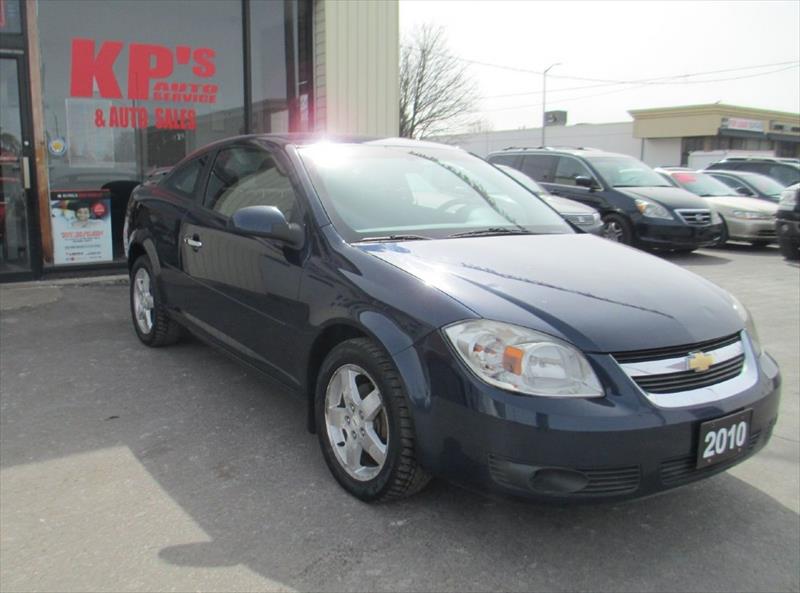 Photo of  2010 Chevrolet Cobalt   for sale at KP's Auto Service in Oshawa, ON