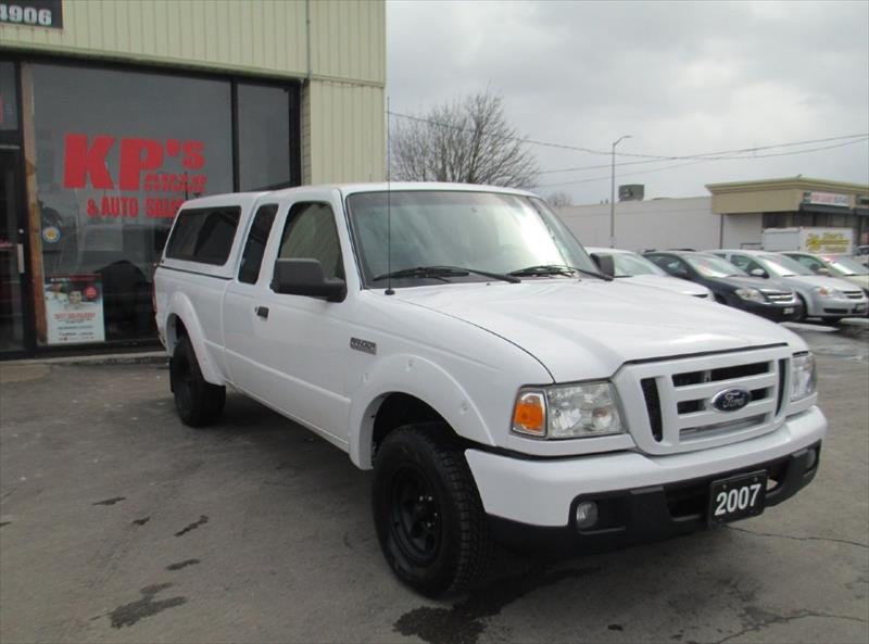 Photo of  2007 Ford Ranger   for sale at KP's Auto Service in Oshawa, ON