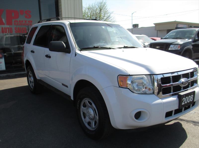 Photo of  2008 Ford Escape   for sale at KP's Auto Service in Oshawa, ON