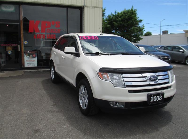 Photo of  2008 Ford Edge   for sale at KP's Auto Service in Oshawa, ON