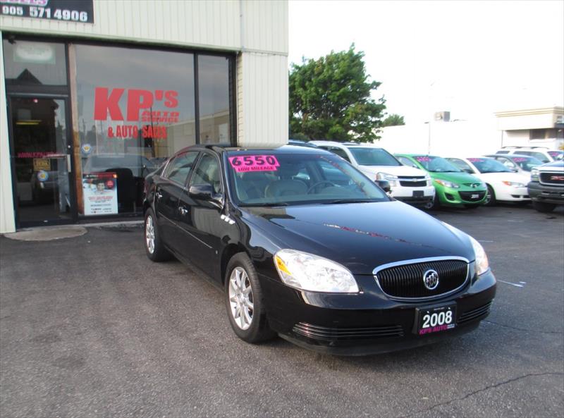 Photo of  2008 Buick Lucerne CXL  for sale at KP's Auto Service in Oshawa, ON
