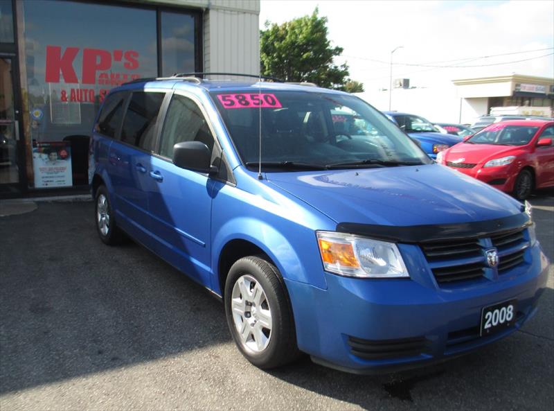 Photo of  2008 Dodge Grand Caravan   for sale at KP's Auto Service in Oshawa, ON