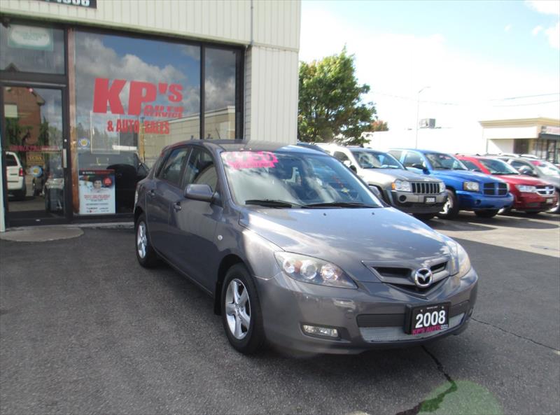 Photo of  2008 Mazda 3   for sale at KP's Auto Service in Oshawa, ON
