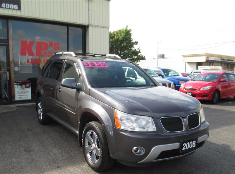 Photo of  2008 Pontiac Torrent   for sale at KP's Auto Service in Oshawa, ON