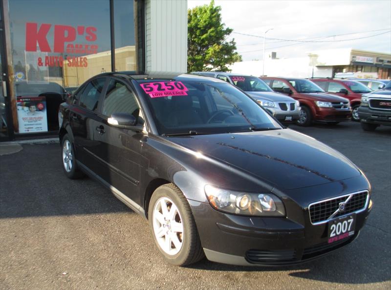 Photo of  2007 Volvo S40 2.4i   for sale at KP's Auto Service in Oshawa, ON