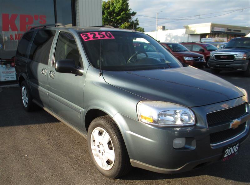 Photo of  2006 Chevrolet Uplander   for sale at KP's Auto Service in Oshawa, ON
