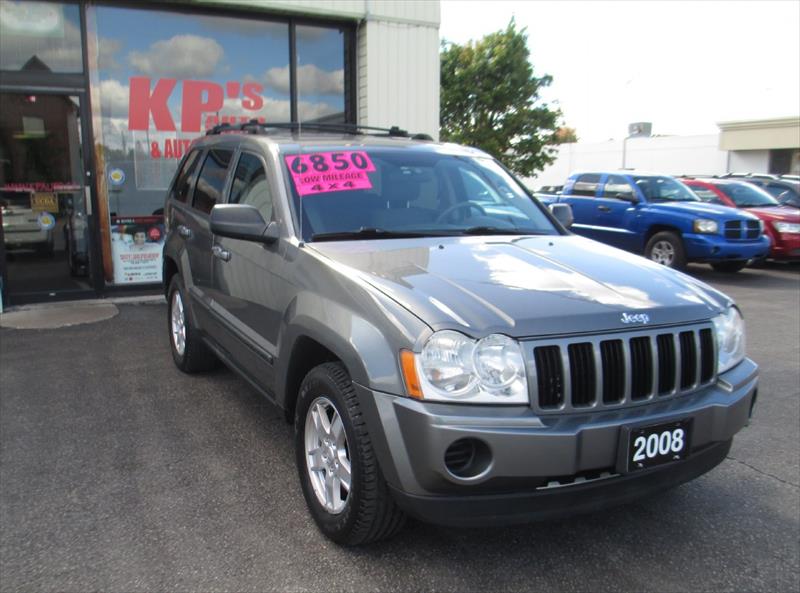 Photo of  2007 Jeep Grand Cherokee    for sale at KP's Auto Service in Oshawa, ON