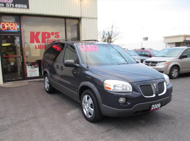 Photo of  2009 Pontiac Montana SV6 FWD   for sale at KP's Auto Service in Oshawa, ON